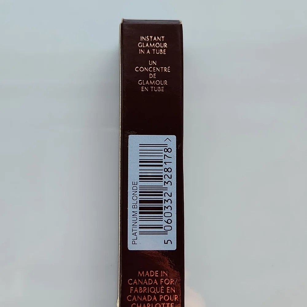 NIB Charlotte Tilbury Hollywood Lips Matte Contour Liquid Lipstick